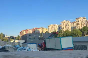 Konteyner Taşımacılığı