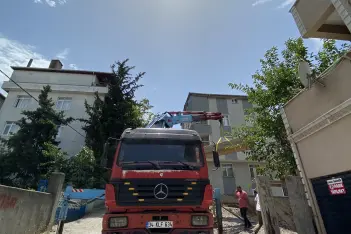 Kartal Vinç Kiralama