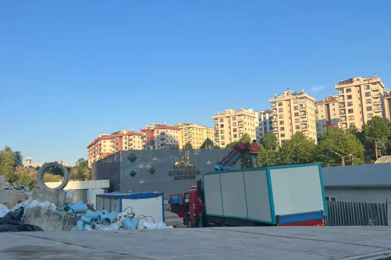 Konteyner Taşımacılığı