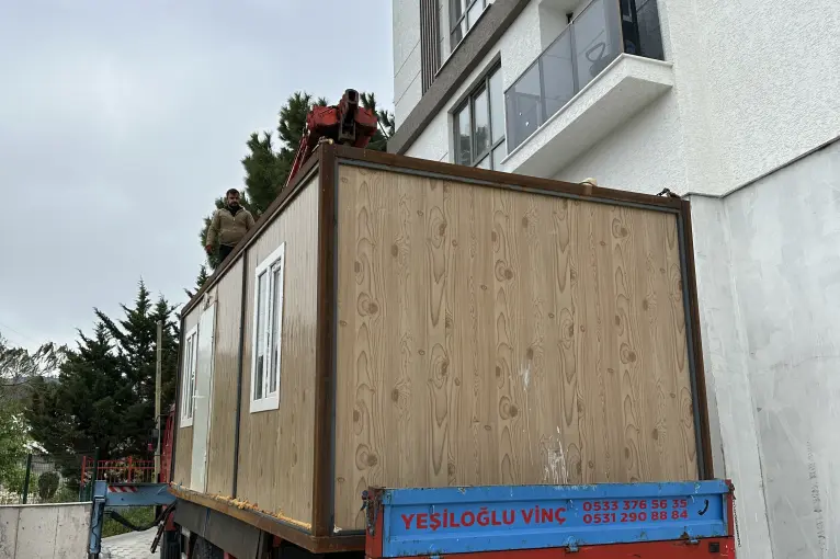 Maltepe Vinç Kiralama